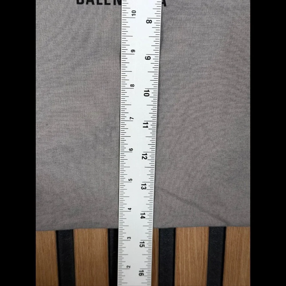 Balenciaga Dust Bag 12.5